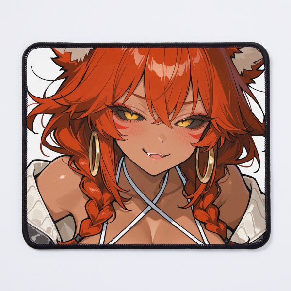 Item preview, Cool Anime Girl - Akane - Smug designed and sold by Zanzō Studios.