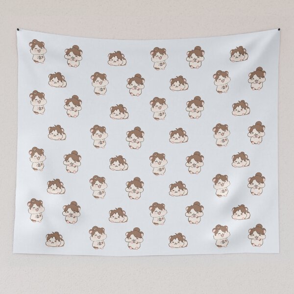 Item preview, Hamster Shang Qinghua designed and sold by Tifitos.