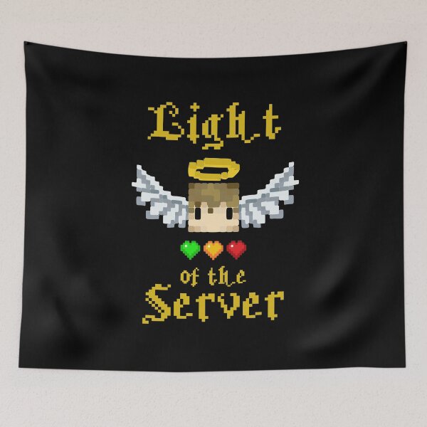 Item preview, Grian - Light of the Server in Secret Life designed and sold by Ashleepy.