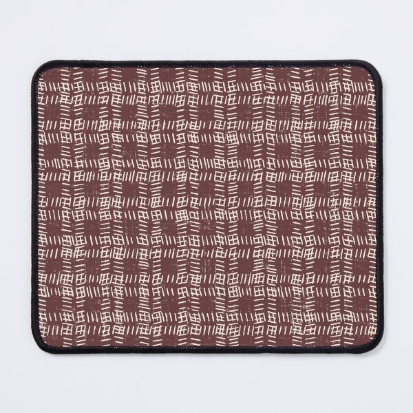 Item preview, Rustic Farmhouse textured plaid designed and sold by FrancesPoff.