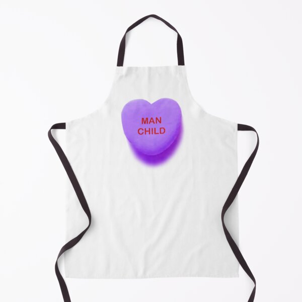 Item preview, Candy Heart: Man Child designed and sold by Havocstaff.