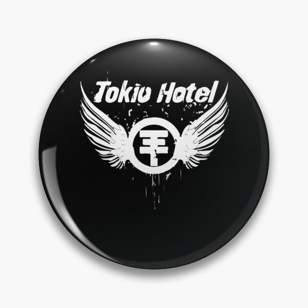 Item preview, Tokio Hotels logo designed and sold by ArtSswap.