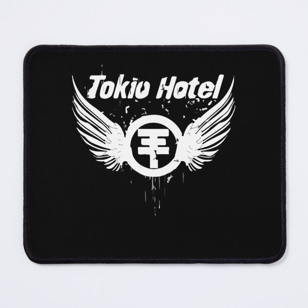 Item preview, Tokio Hotels logo designed and sold by ArtSswap.