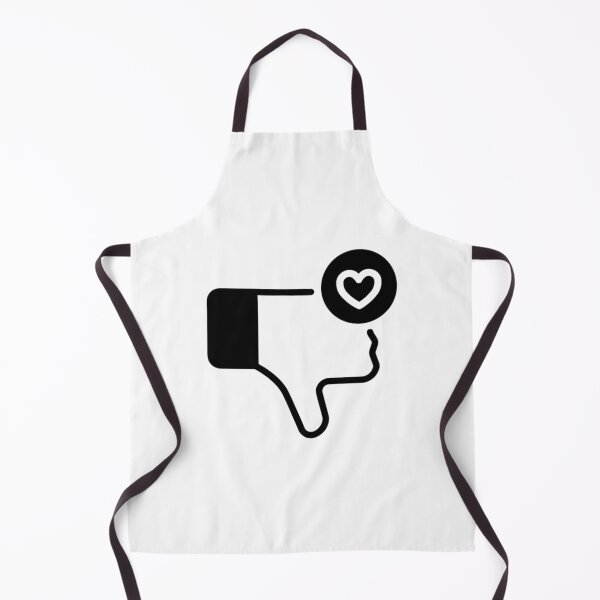 Item preview, No Love Minimal Icon Design designed and sold by LumeLush.