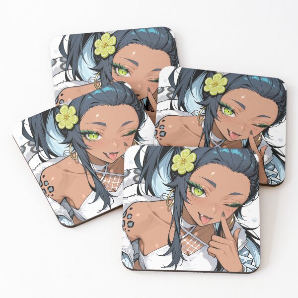 Item preview, Cool Anime Girl - Selene - Wink designed and sold by Zanzō Studios.