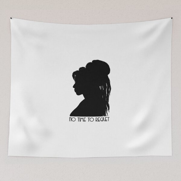 Item preview, Amy - No Time To Regret designed and sold by Studio-Wasp.
