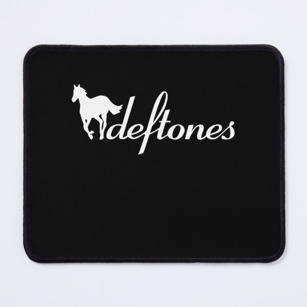 Item preview, The Whites Ponys Deftoness designed and sold by ArtSswap.