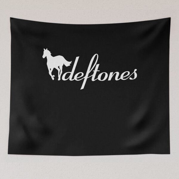 Item preview, Los ponis blancos Deftoness designed and sold by ArtSswap.