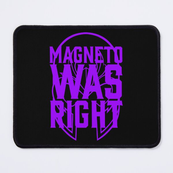 Item preview, Magneto Was Right designed and sold by Steve Nepote Designs.