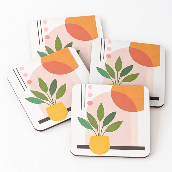 Item preview, Houseplant with sun designed and sold by PurePrint Studio.