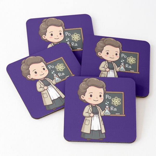 Item preview, THE QUANTUM CIRCUIT CUTIES: Double Nobel designed and sold by CleverCulture.