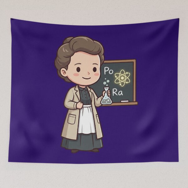 Item preview, THE QUANTUM CIRCUIT CUTIES: Double Nobel designed and sold by CleverCulture.