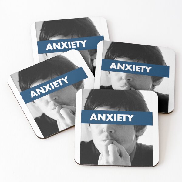 Item preview, Anxiety designed and sold by Studio-Wasp.