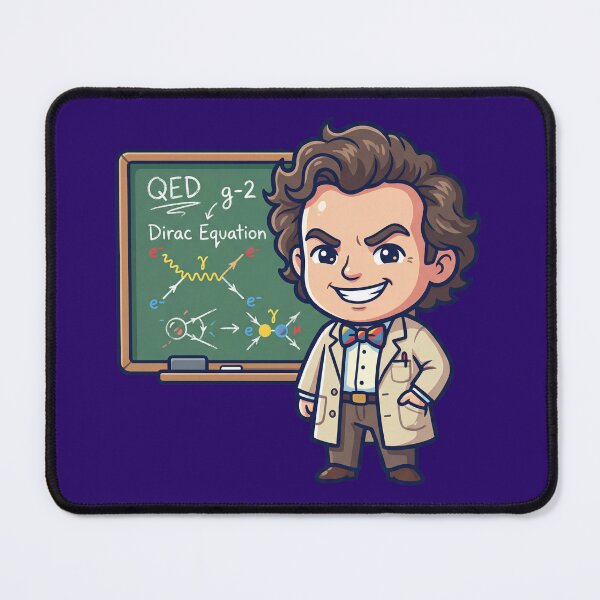 Item preview, THE QUANTUM CIRCUIT CUTIES: QED designed and sold by CleverCulture.