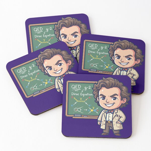 Item preview, THE QUANTUM CIRCUIT CUTIES: QED designed and sold by CleverCulture.