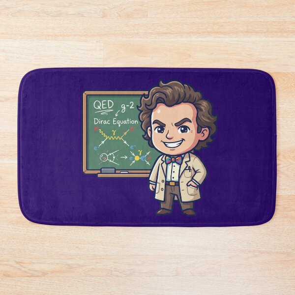 Item preview, THE QUANTUM CIRCUIT CUTIES: QED designed and sold by CleverCulture.