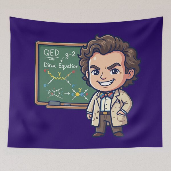 Item preview, THE QUANTUM CIRCUIT CUTIES: QED designed and sold by CleverCulture.