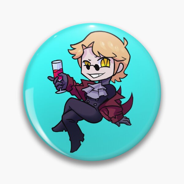 Item preview, Victor with a vine glass designed and sold by Decayz-Design.