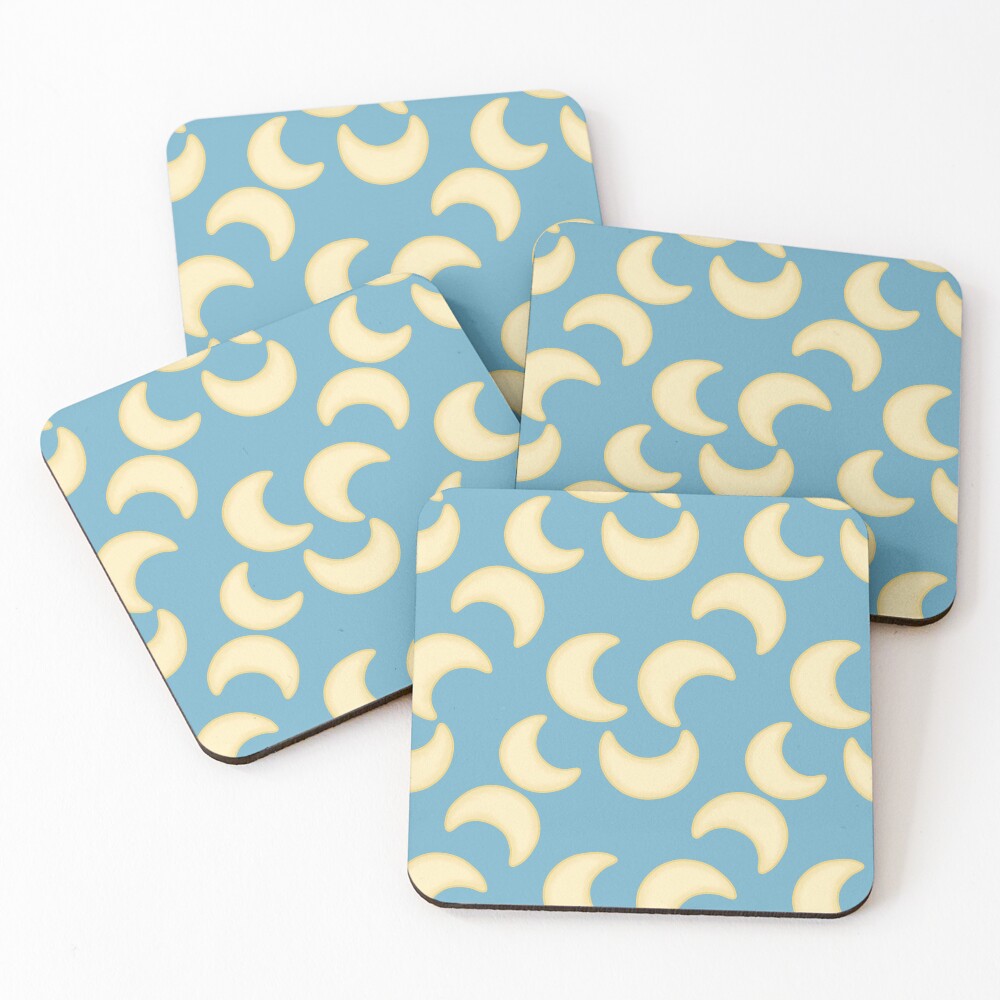 Item preview, Coasters (Set of 4) designed and sold by DigiCrossing.