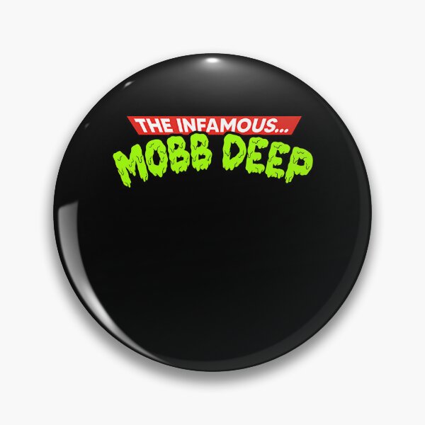 Item preview, The Infamouss Mobbs Deeps designed and sold by ArtSswap.