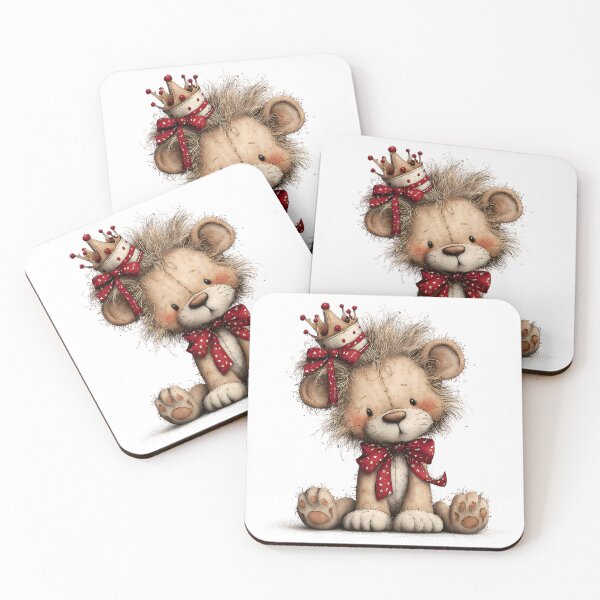 Item preview, Happy Birthday- cute lion! designed and sold by fribabywonder.