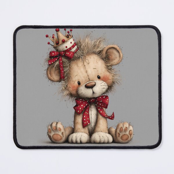 Item preview, Happy Birthday- cute lion! designed and sold by fribabywonder.