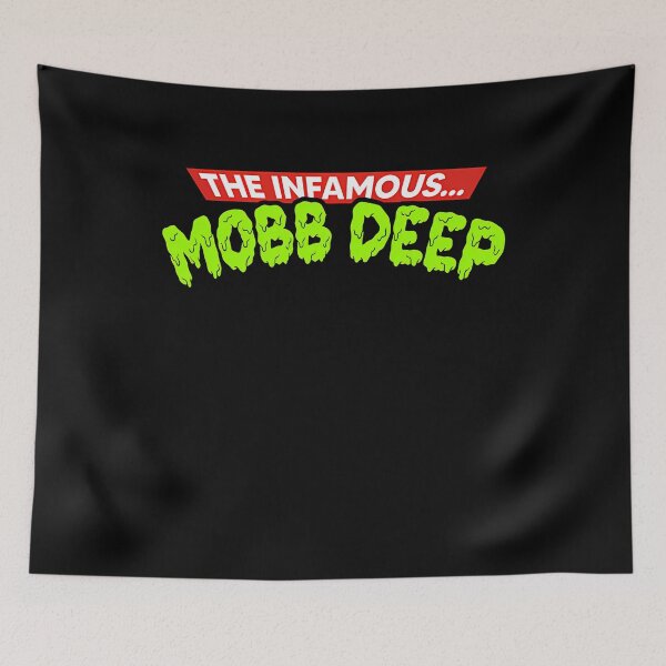 Item preview, The Infamouss Mobbs Deeps designed and sold by ArtSswap.