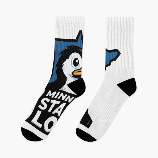 Item preview, anti ice minnesota rebel loon MINNESOTA STANDS LOUD designed and sold by Uglyandcute.