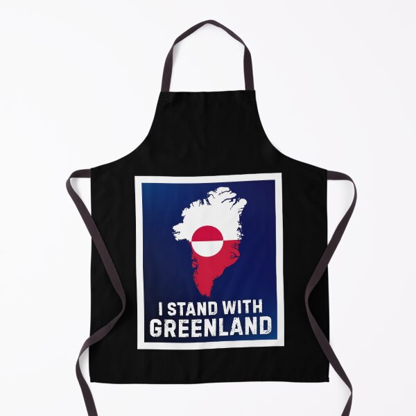 Item preview, I Stand with Greenland designed and sold by PerfectMatch.