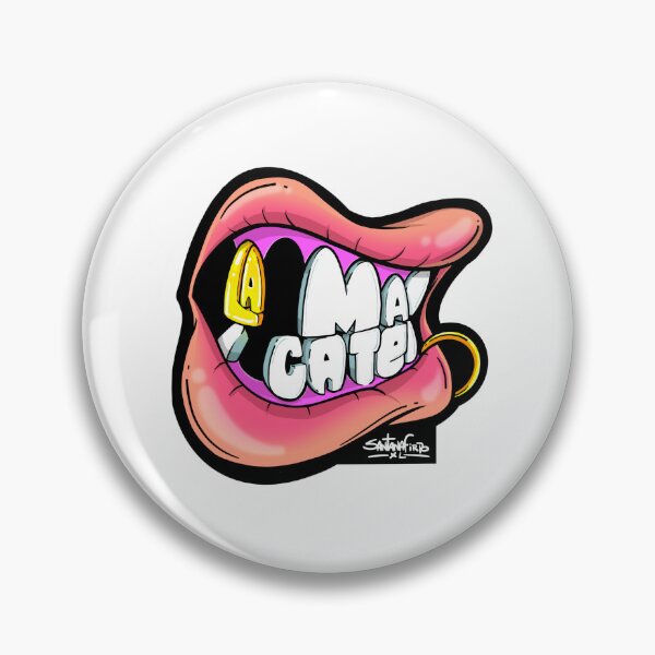 Item preview, La Macate designed and sold by santanafirpo.