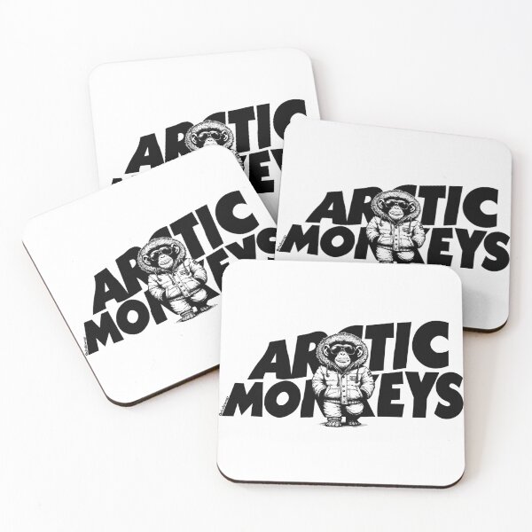 Item preview, Arctic Monkeys designed and sold by Studio-Wasp.