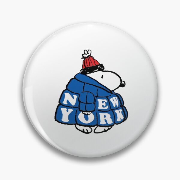 Item preview, New York Snoopy designed and sold by designssMG.
