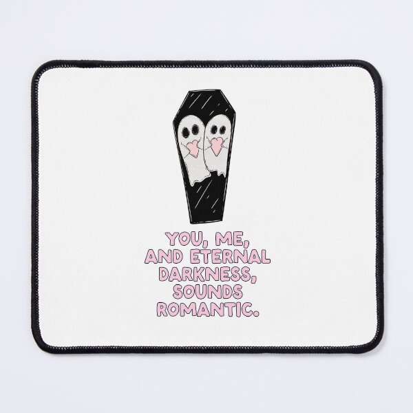 Item preview, You, Me, and Eternal Darkness designed and sold by Jess.a.creates.