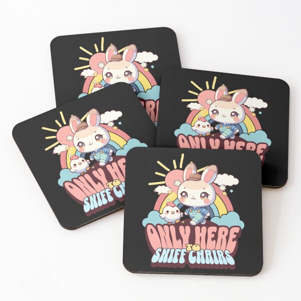 Item preview, Only Here to Sniff Chairs designed and sold by Studio Bankai.