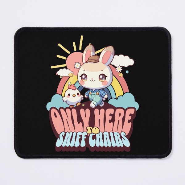 Item preview, Only Here to Sniff Chairs designed and sold by Studio Bankai.