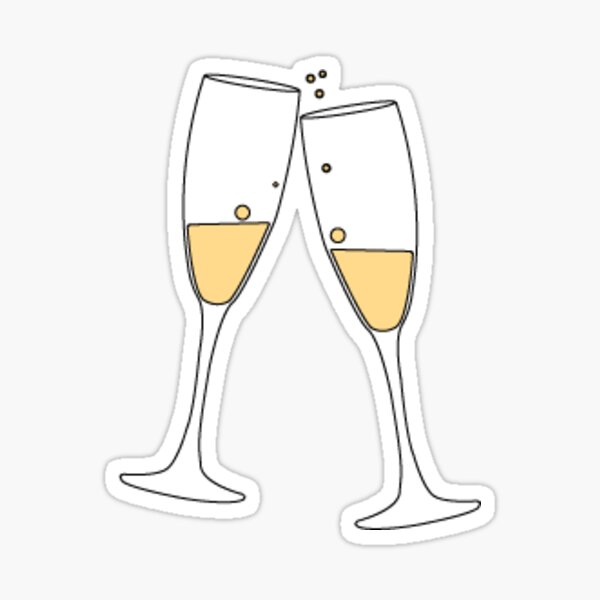 Item preview, champaign designed and sold by emily stotts.