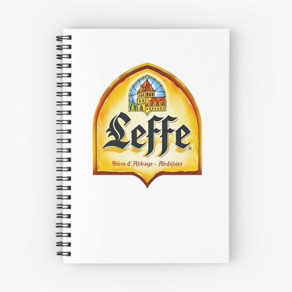 Item preview, Leffe Abbey Belgian Beer Traditional Crest designed and sold by rhysechambrln.