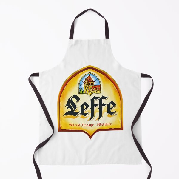 Item preview, Leffe Abbey Belgian Beer Traditional Crest designed and sold by rhysechambrln.