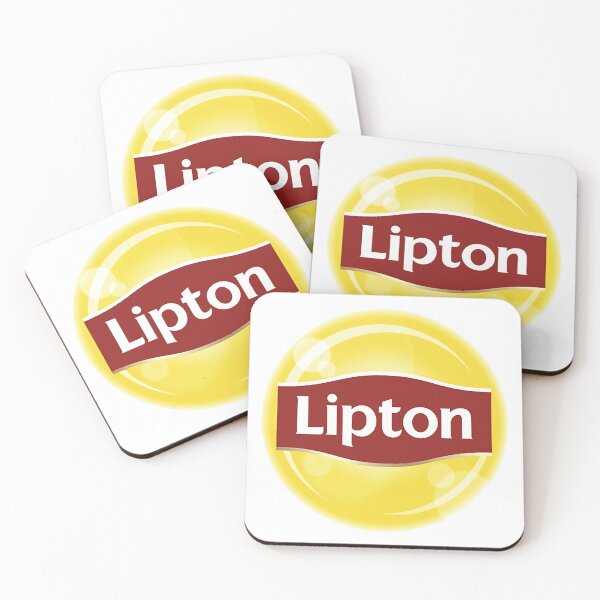 Item preview, Lipton Yellow Label Refreshing Tea Logo designed and sold by rhysechambrln.
