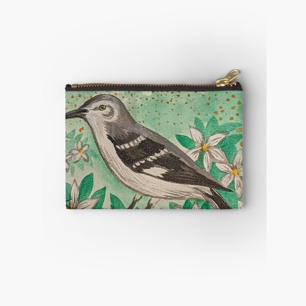 Item preview, Florida state bird and flower, the mockingbird and orange blossom  designed and sold by Matt Starr Fine Art .