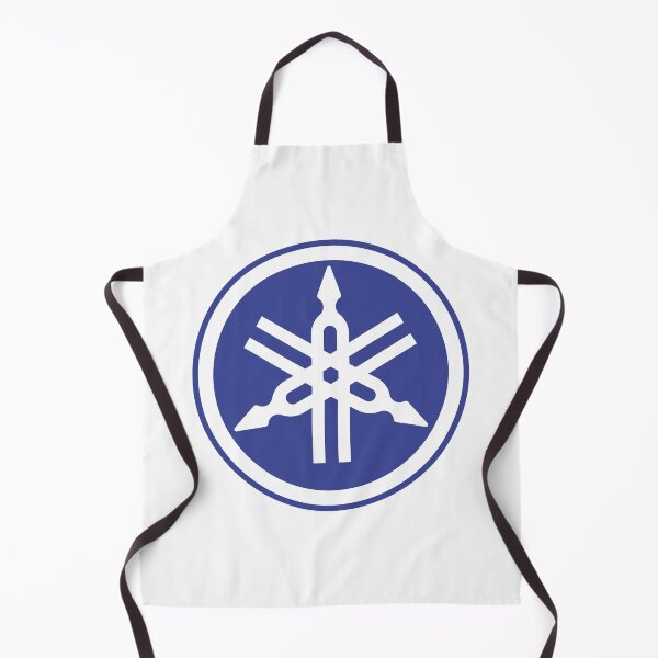 Item preview, Yamaha Tuning Forks Blue Emblem designed and sold by rhysechambrln.