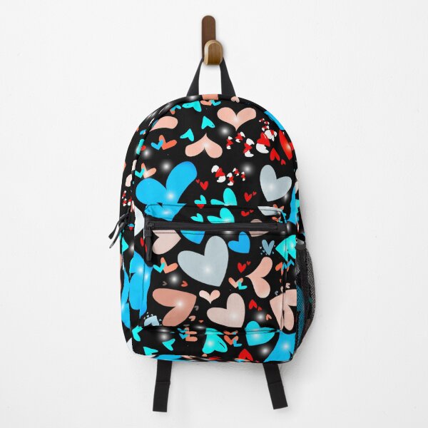 Item preview, Colorful Heart Collection designed and sold by Shirley cute art .