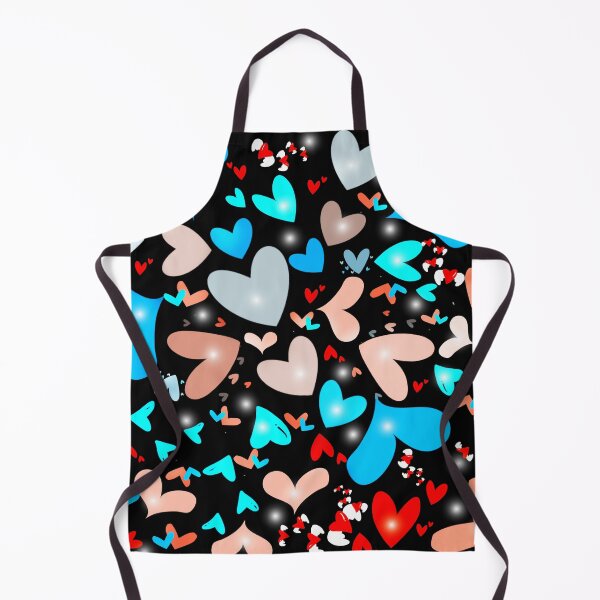 Item preview, Colorful Heart Collection designed and sold by Shirley cute art .