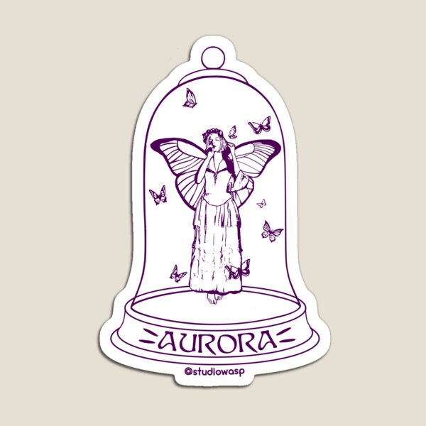 Item preview, Aurora designed and sold by Studio-Wasp.