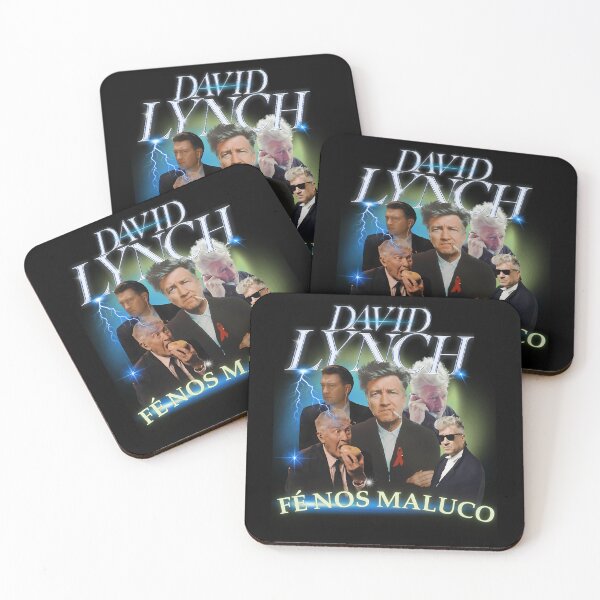 Item preview, David Lynch Fe Nos Malucos Bootleg 90'S  designed and sold by Z4-clothing.