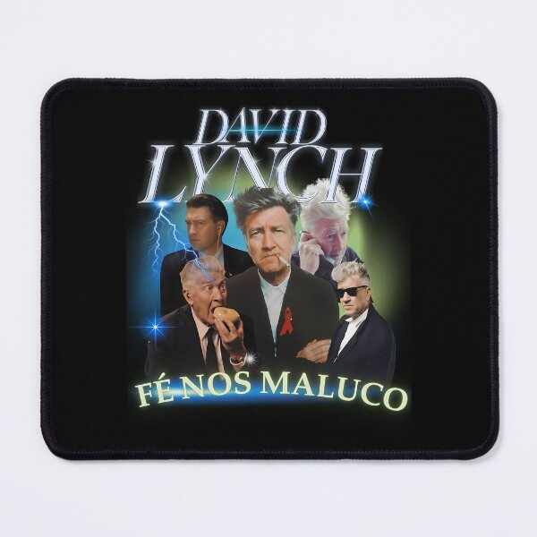 Item preview, David Lynch Fe Nos Malucos Bootleg 90'S designed and sold by Z4-clothing.