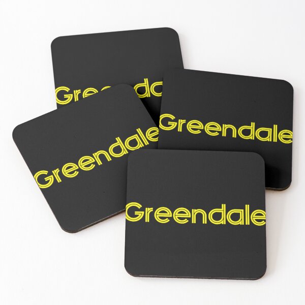 Item preview,  Greendale designed and sold by 0pt1mist.