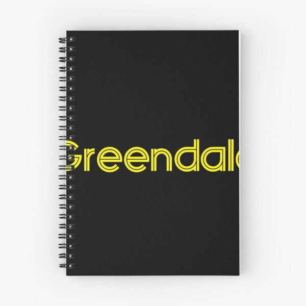 Item preview,  Greendale designed and sold by 0pt1mist.