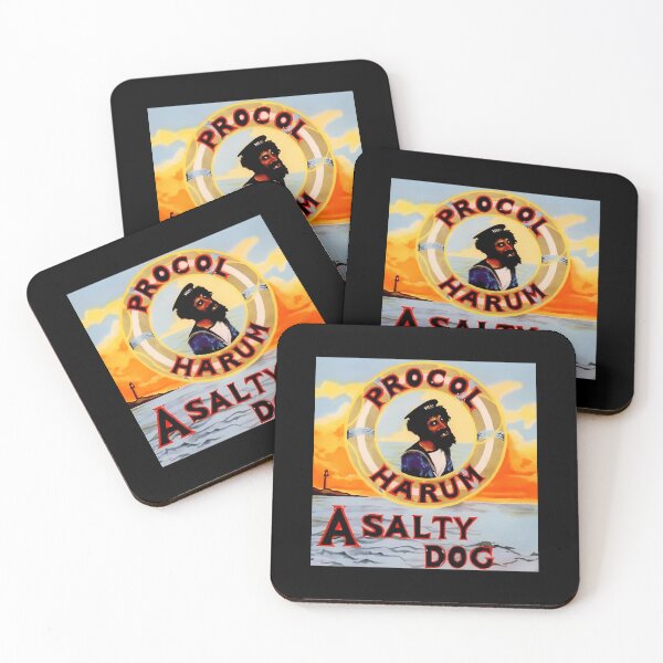 Item preview, A Saltys Dogs - Procols Harums Awesome designed and sold by Zoditory.