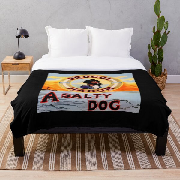 Item preview, A Saltys Dogs - Procols Harums Awesome designed and sold by Zoditory.